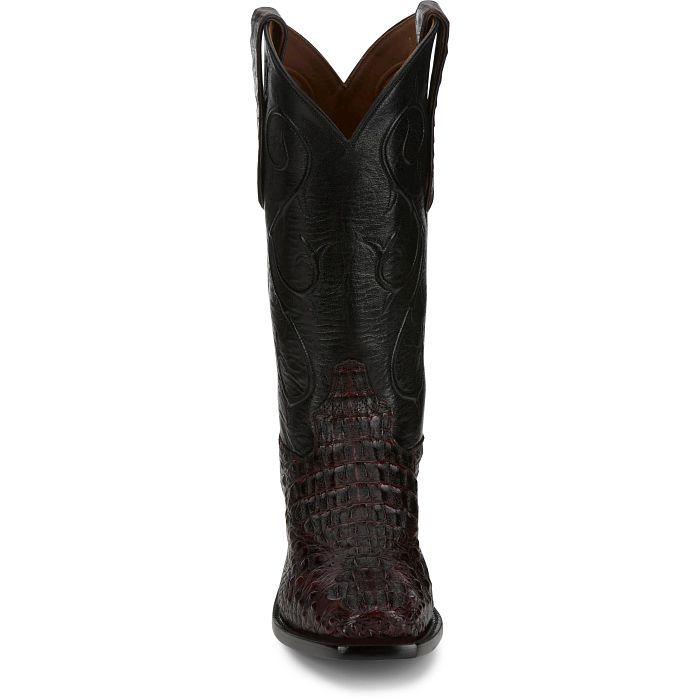 Salvador 13" Hornback Caiman