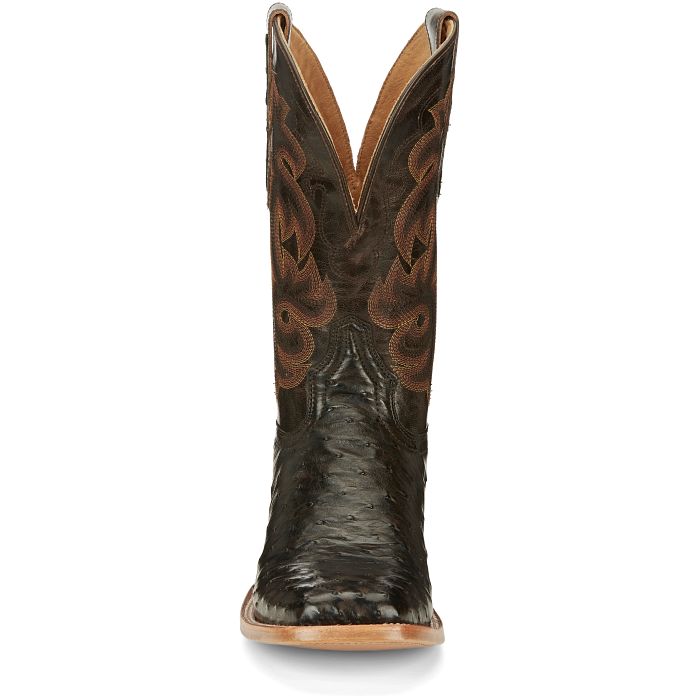 Quaid 11" Full Quill Western Boot