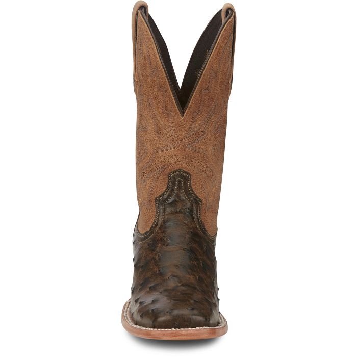 Tori 11" Full Quill Ostrich