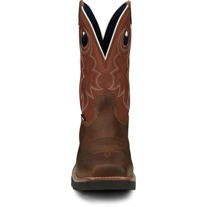 Fireball 11" Composite Toe Waterproof Work Boot