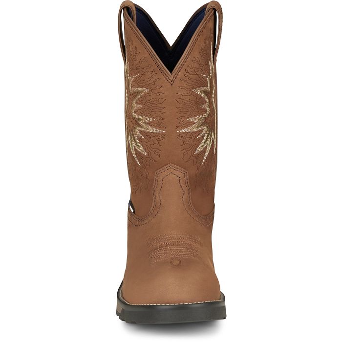 Boom 11" Composite Toe Waterproof Work Boot