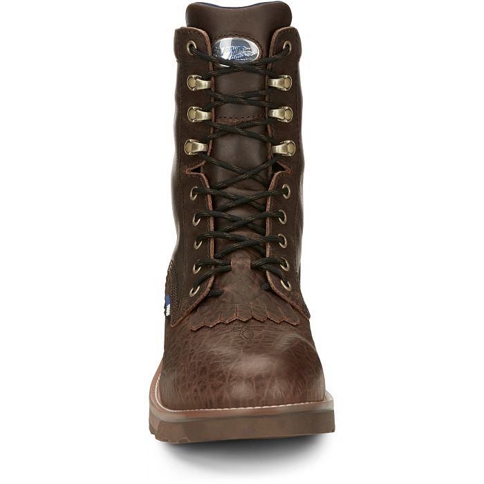 Timber 8" Lace-Up Composite Toe Work Boot