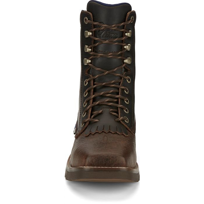 High Range 8" Waterproof Comp Toe