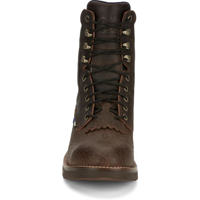 High Plains 8" Waterproof Comp Toe