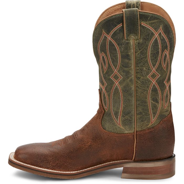 Landgrab 11" Western