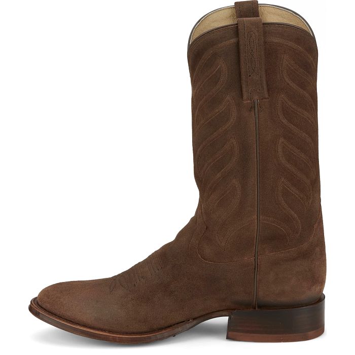 Amado 12" Suede