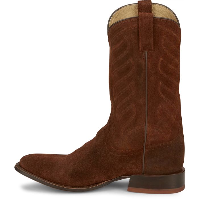 Amado 12" Suede