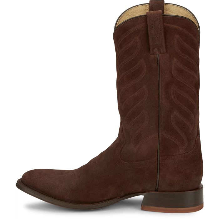 Amado 12" Suede