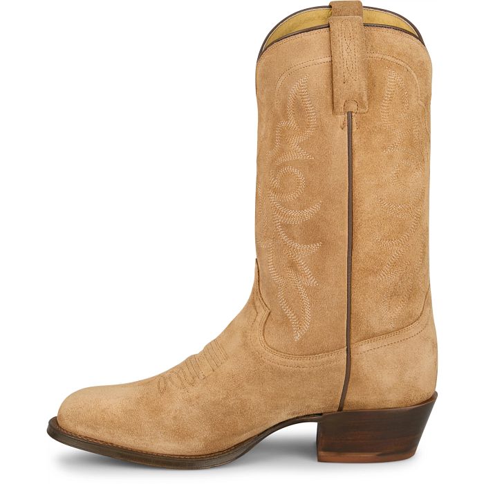 Plano 12" Suede