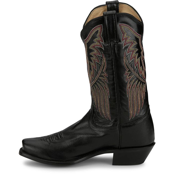 Sagrada 11" Womens Western