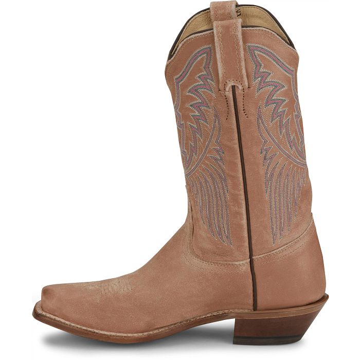 Sagrada 11" Womens Western