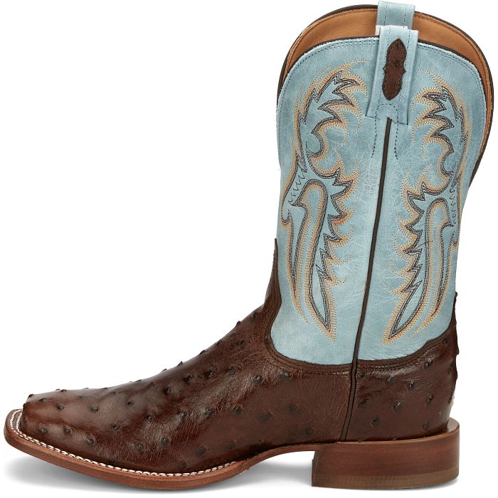 Castillo 11" Full Quill Ostrich