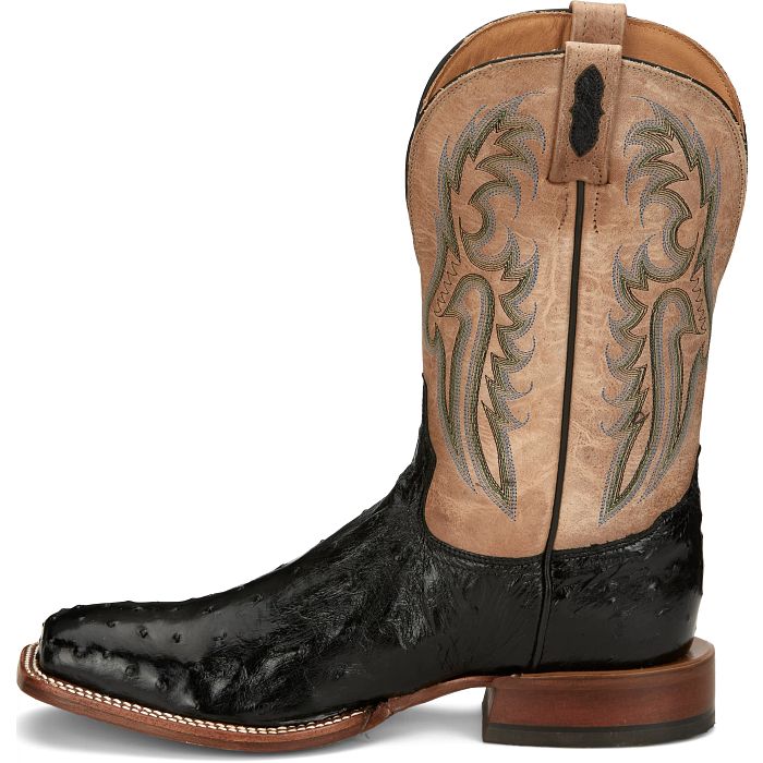 Castillo 11" Full Quill Ostrich