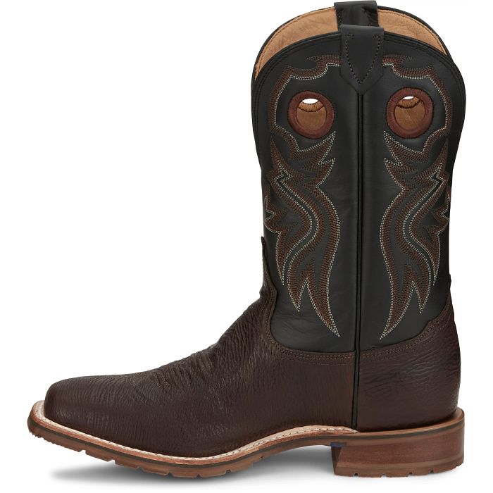 Avalos Cognac 11” Western Boot