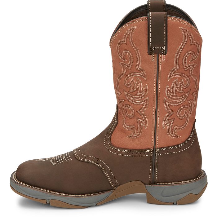 Junction 11" Waterproof Work Boot