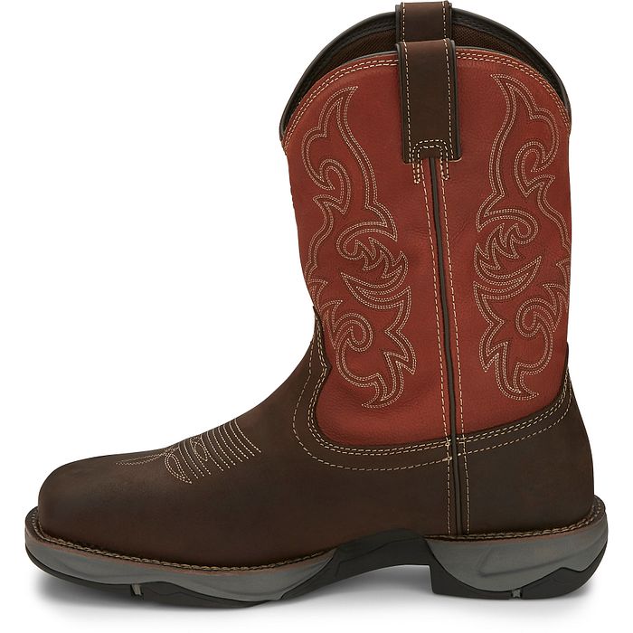 Junction 11" Waterproof Steel Toe Work Boot
