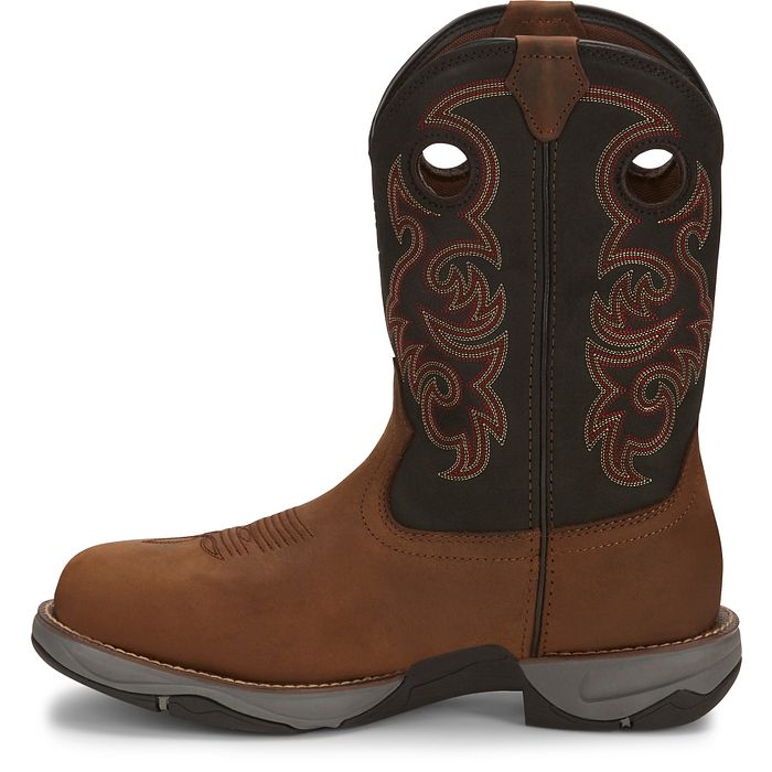 Junction 11" Waterproof Steel Toe Work Boot