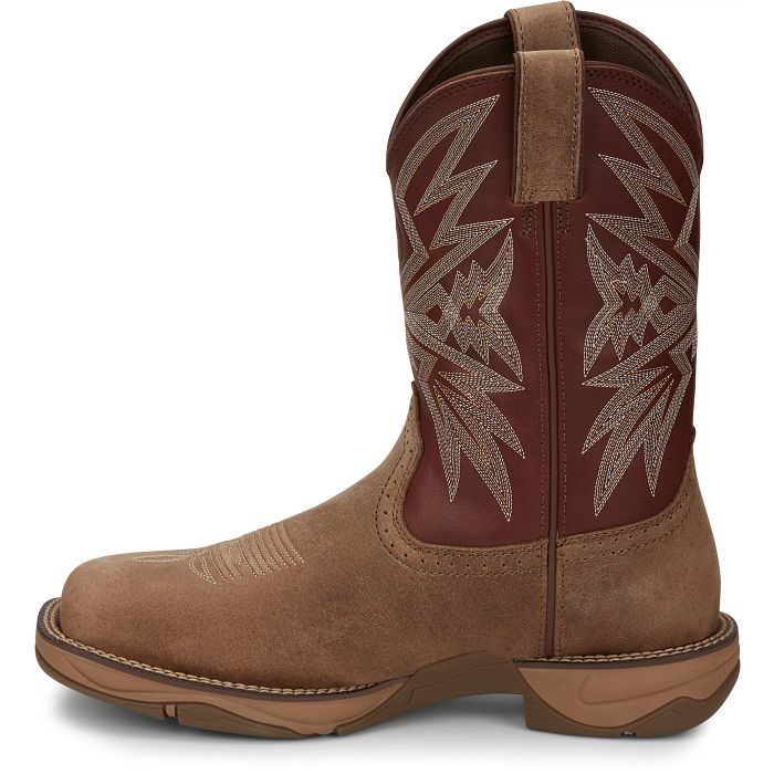 Bartlett 11" Steel Toe Work Boot