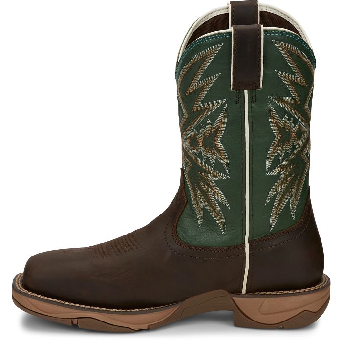 Bartlett 11" Waterproof Steel Toe Work Boot