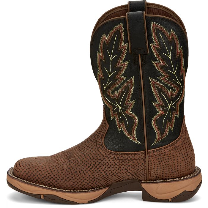 Medford 11" Wide Square Toe Work Boot
