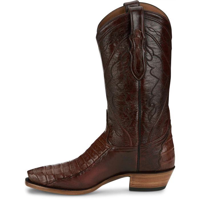 Ryin 13" Pieced Caiman