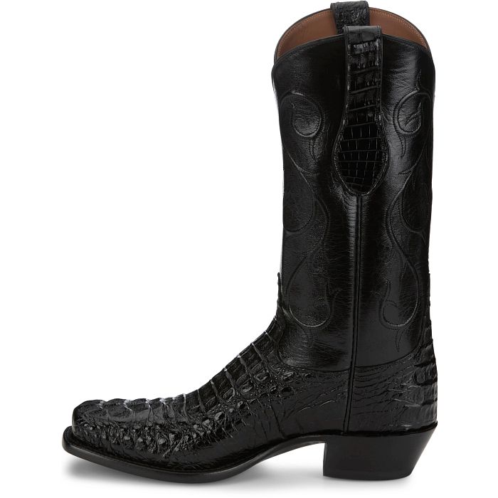 Salvador 13" Hornback Caiman