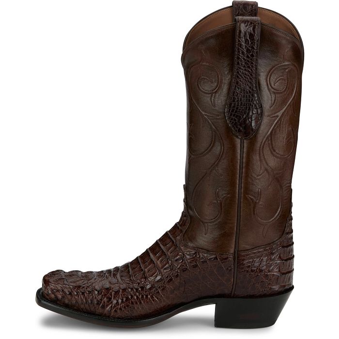 Salvador 13" Hornback Caiman