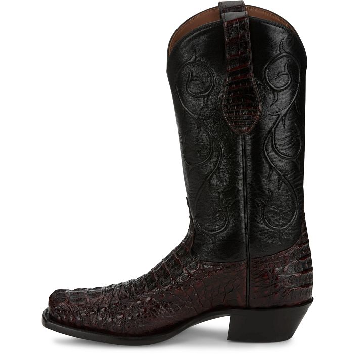 Salvador 13" Hornback Caiman