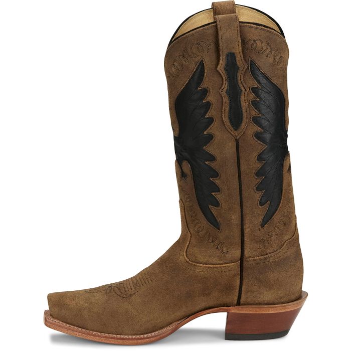 Aquino 13" Western
