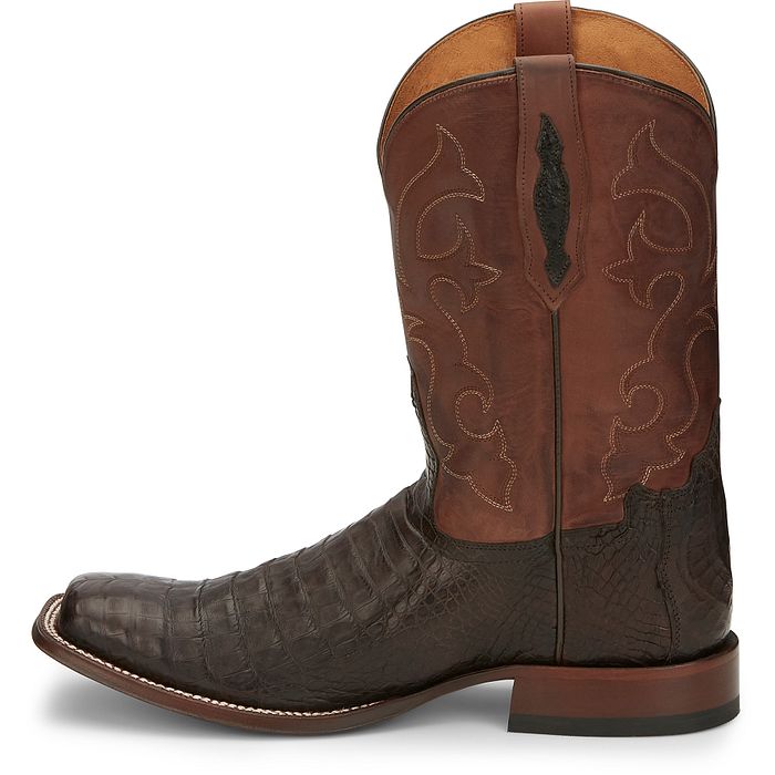Canyon 11" Caiman Belly Tail