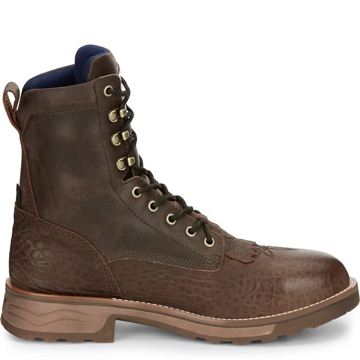 Timber 8" Lace-Up Composite Toe Work Boot