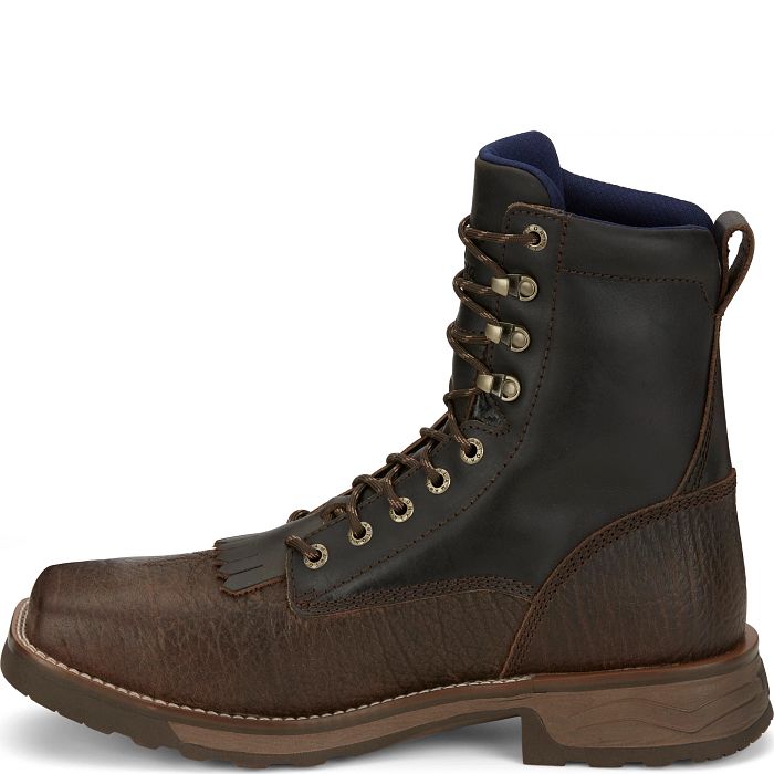 High Range 8" Waterproof Comp Toe