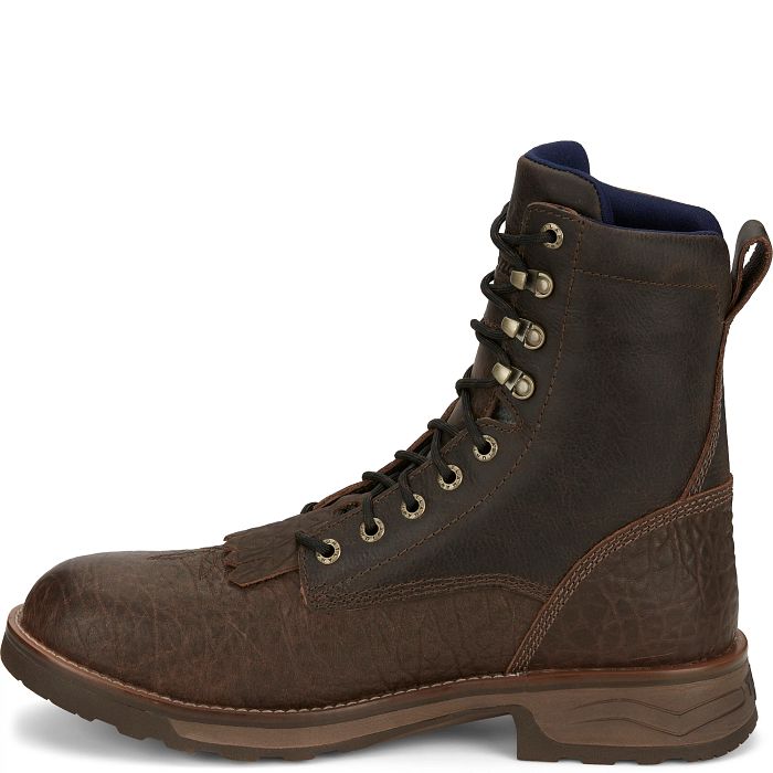 High Plains 8" Waterproof Comp Toe