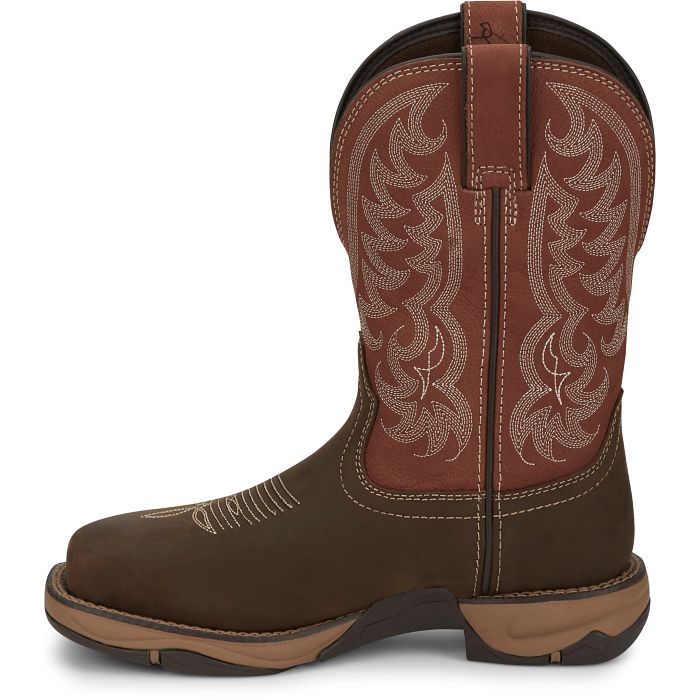 Josey 10" Steel Toe Waterproof