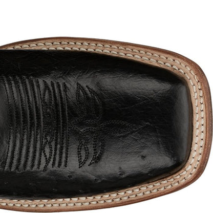 Pascoe 13" Smooth Ostrich