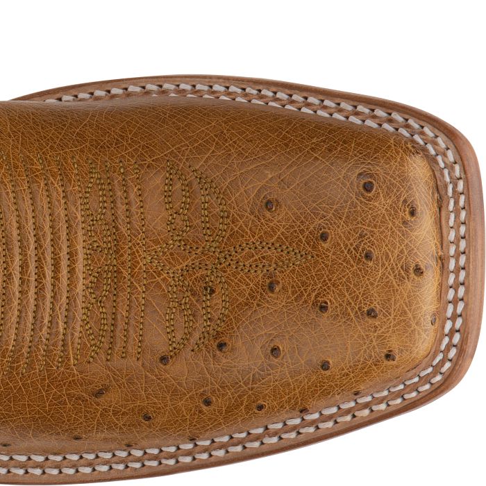 Pascoe 13" Smooth Ostrich