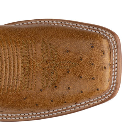 Pascoe 13" Smooth Ostrich