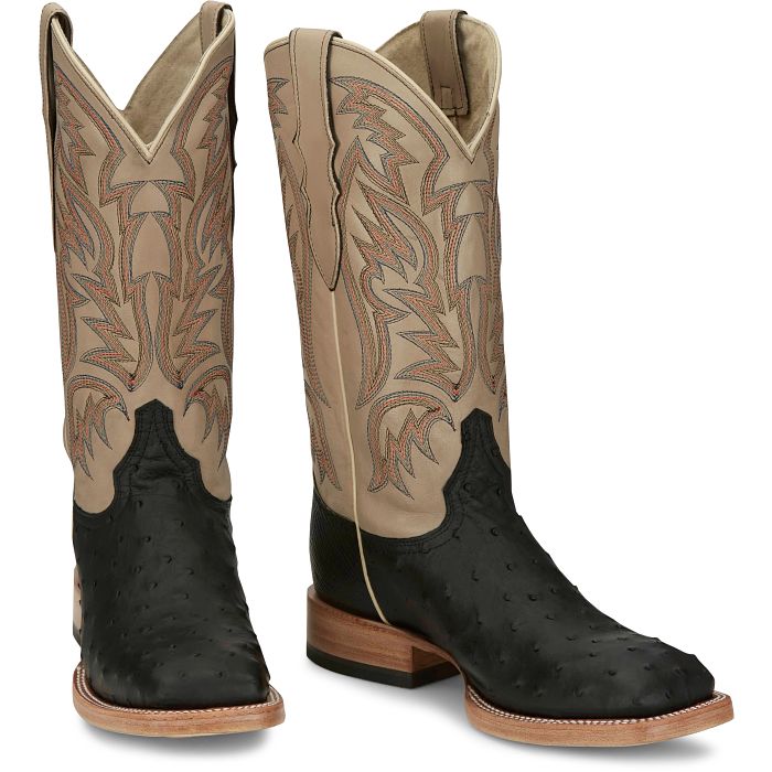 Doc Bar - Full Quill Ostrich