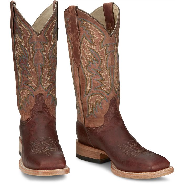 Three Bars - Smooth Ostrich