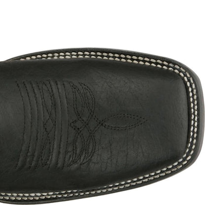 Three Bars - Smooth Ostrich