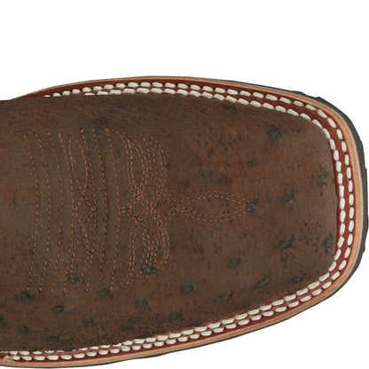 Peppy San Badger - Smooth Ostrich