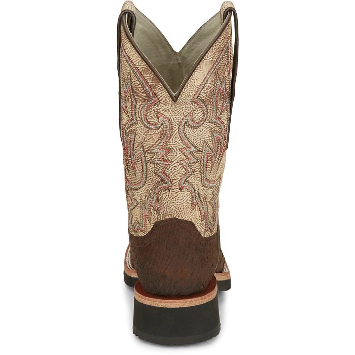 Peppy San Badger - Smooth Ostrich