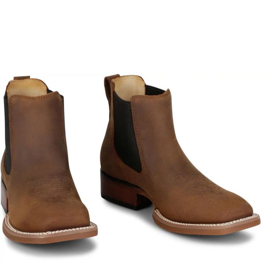 Crazy Buck 6" Western