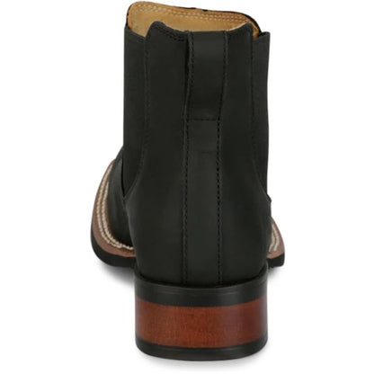 Crazy Buck 6" Western