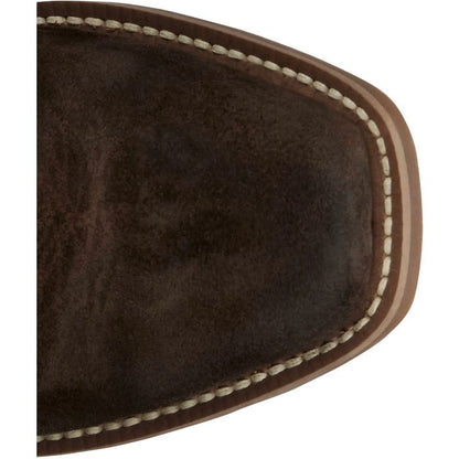 Cowboy Town Suede 13" Western