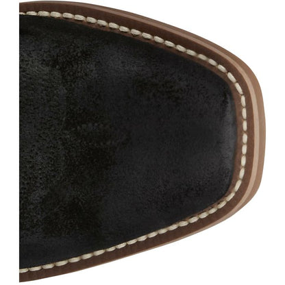 Cowboy Town Suede 13" Western