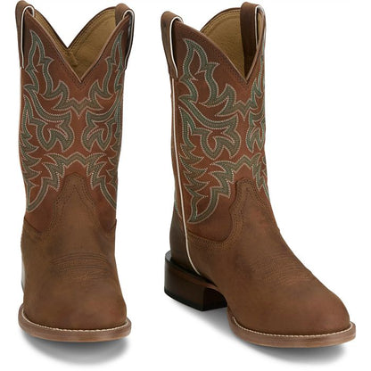 Disco Man 11" Western