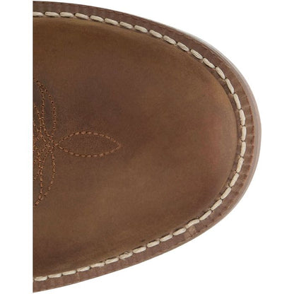 Disco Man 11" Western