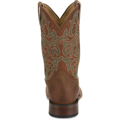 Disco Man 11" Western