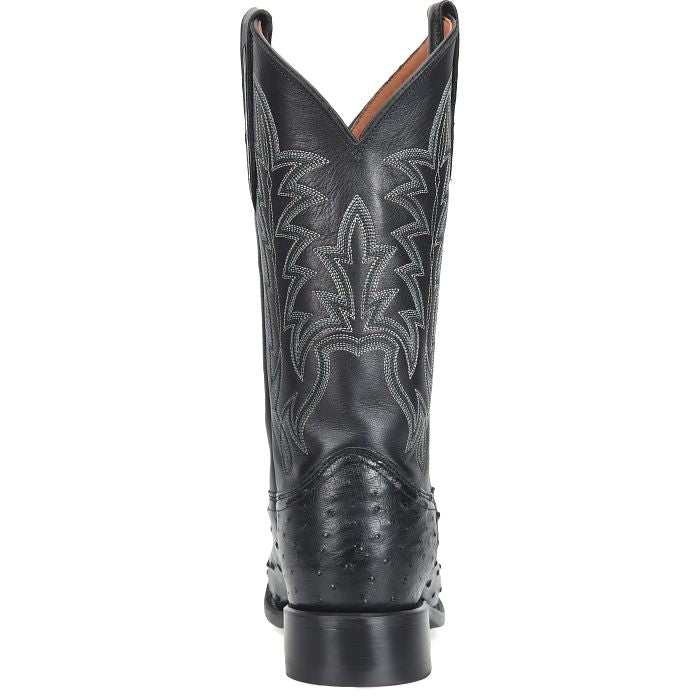 Rancher 12" Ostrich Cowboy